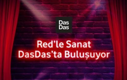 Vodafone Red DasDas indirim kodu ve kahve