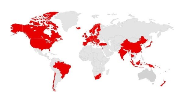 Vodafone Yurt Dışı Pasaport Paketleri