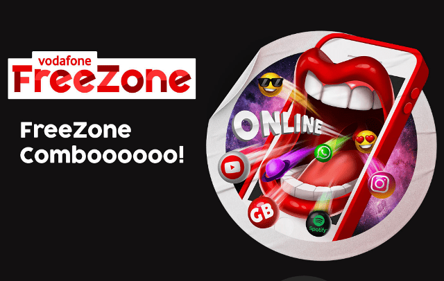 Vodafone FreeZone Saçma Güzel Paketler
