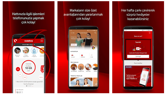 Vodafone Yanımda Ücretsiz indir