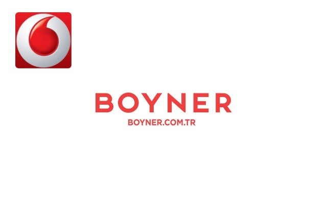 Vodafone Özel Fırsat %30 Boyner indirim kodu