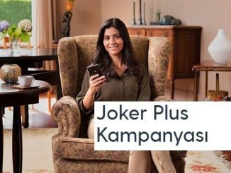 Joker Plus Kampanyası Haftalık 1GB Hediye