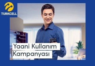 Turkcell Yaani Ücretsiz 1GB Nasıl Yapılır?