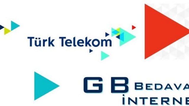 2 GB Bedava İnternet Türk Telekom