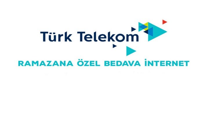 Türk Telekom 2020 Ramazanda Bedava İnternet Fırsatları