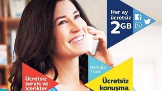 Türk Telekom Kadınlara Her Yöne Dakika