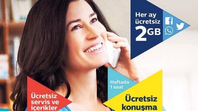 Türk Telekom Kadınlara Her Yöne Dakika