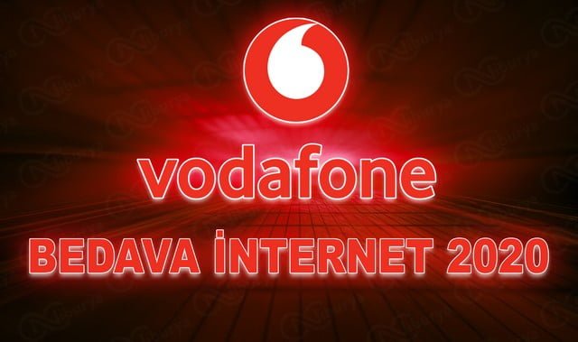Vodafone 60 GB Bedava İnternet Kampanyası