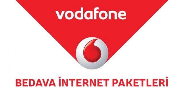 Vodafone Gunluk 4 GB Bedava İnternet