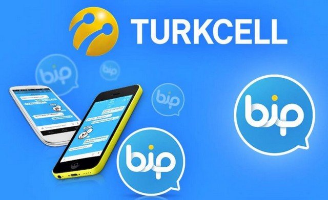 Turkcell BİP Kullan Kazan Hediye İnternet