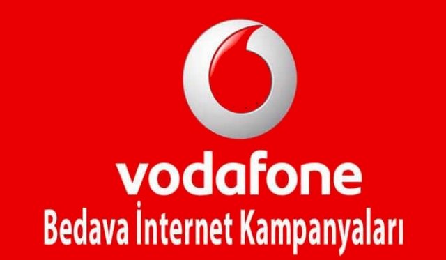 Vodafone 500 MB Hediye İnternet Kampanyası