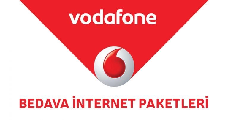 Vodafone Freezone 2 GB Bedava İnternet