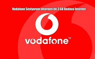 Vodafone Seviyorum İnterneti Testi