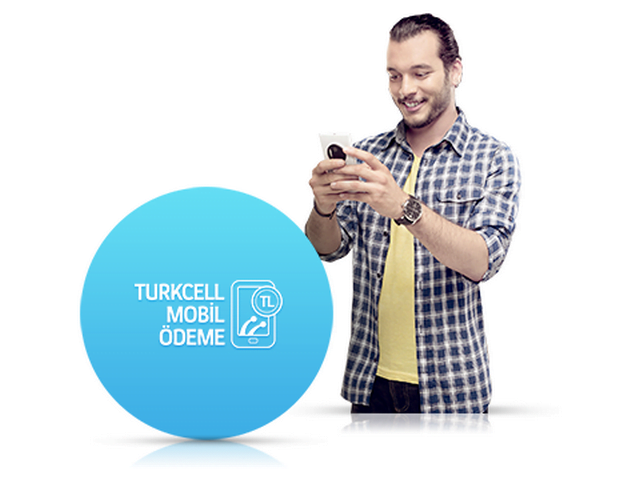 Turkcell Paycell Mobil Ödeme