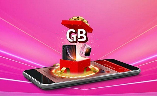 Vodafone Dijitalde Kaçmaz Kırmızı Kampanyası