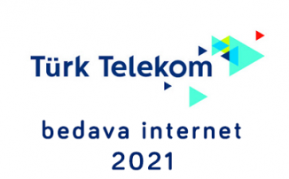 türk telekom bedava internet 2021