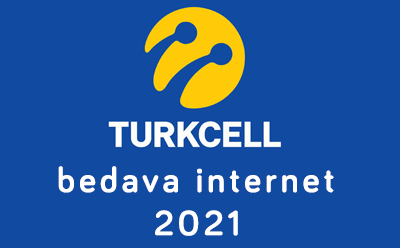 turkcell bedava internet 2021
