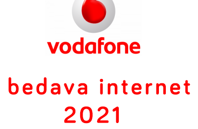 Vodafone Bedava İnternet 2021 Kampanyası Başladı mı?