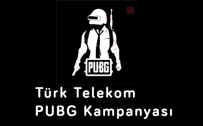 Türk Telekom PUBG kampanyası
