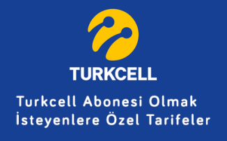 Turkcell Abonesi Olmak İsteyenlere Özel Tarifeler