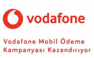Vodafone Mobil Ödeme Kampanyası Kazandırıyor