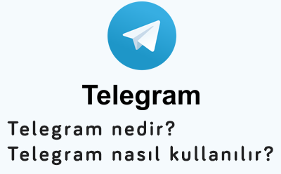 telegram nedir