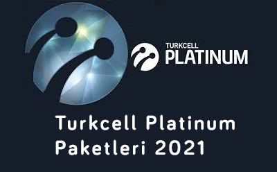 Turkcell Platinum Paketleri 2021