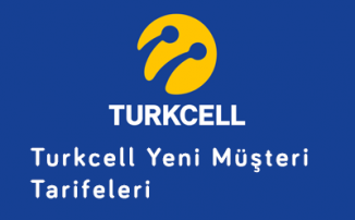 Turkcell Yeni Müşteri Tarifeleri