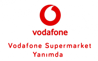 Vodafone Supermarket Yanımda