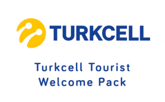 Turkcell Tourist Welcome Pack - Turist Tanışma Paket