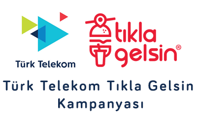 Türk Telekom Tıkla Gelsin Kampanyası
