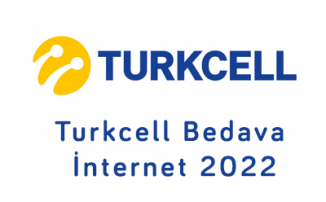 Turkcell Bedava İnternet 2022