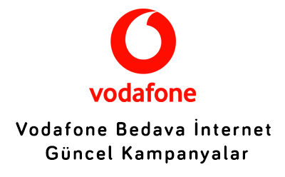 Vodafone Bedava İnternet Güncel Kampanyalar