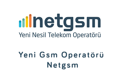 Yeni GSM operatörü Netgsm